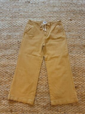 PAIGE Carly denim pants in Vintage Golden Glow size 32